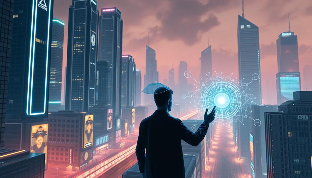 KI-Technologien für interaktive Romane