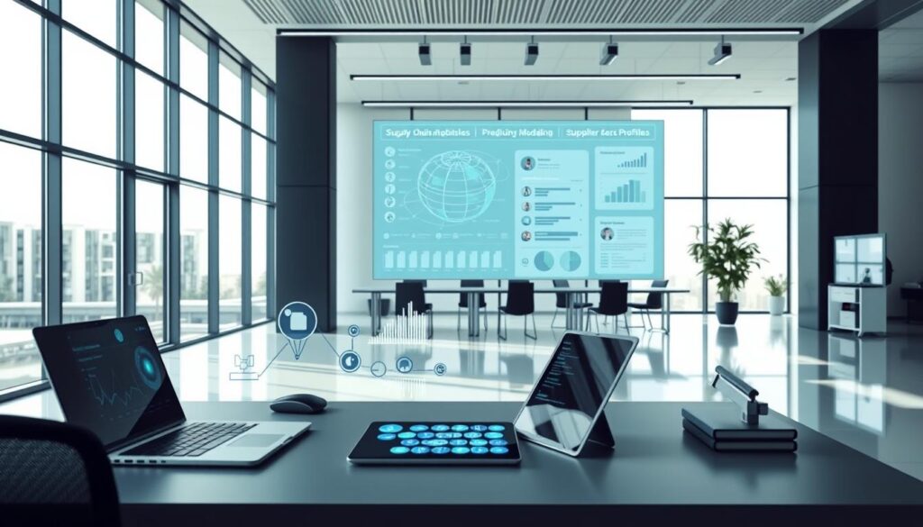 KI-Technologien im Einkauf