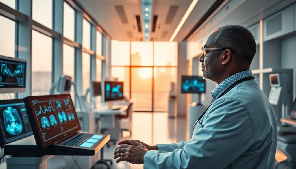 KI-Technologien im Gesundheitswesen