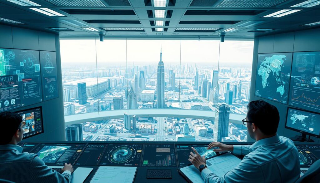 KI-Technologien im Katastrophenschutz