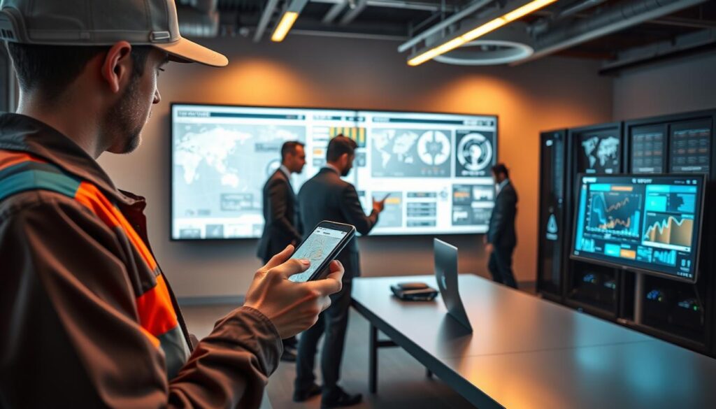 KI-Technologien in Lieferdiensten