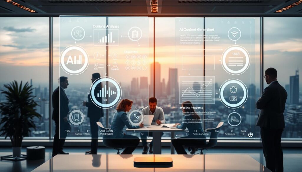 KI-Technologien in Online-Ratgebern