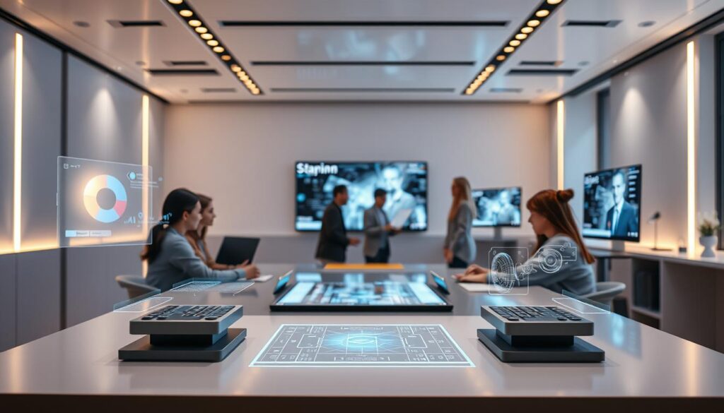 KI-Technologien in Online-Workshops
