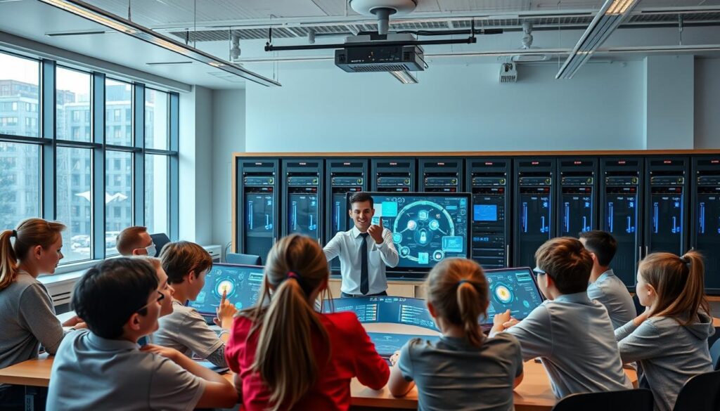 KI-Technologien in Schulkinowochen