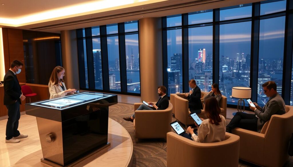 KI-Technologien in der Hotelbranche
