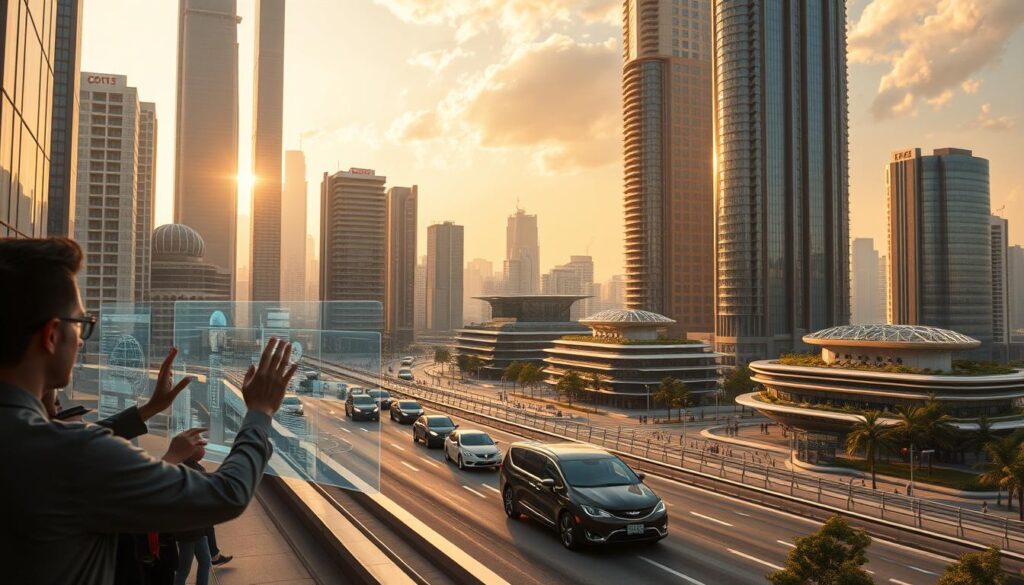 KI-Technologien in der Stadtplanung KI-Technologien in der Stadtplanung