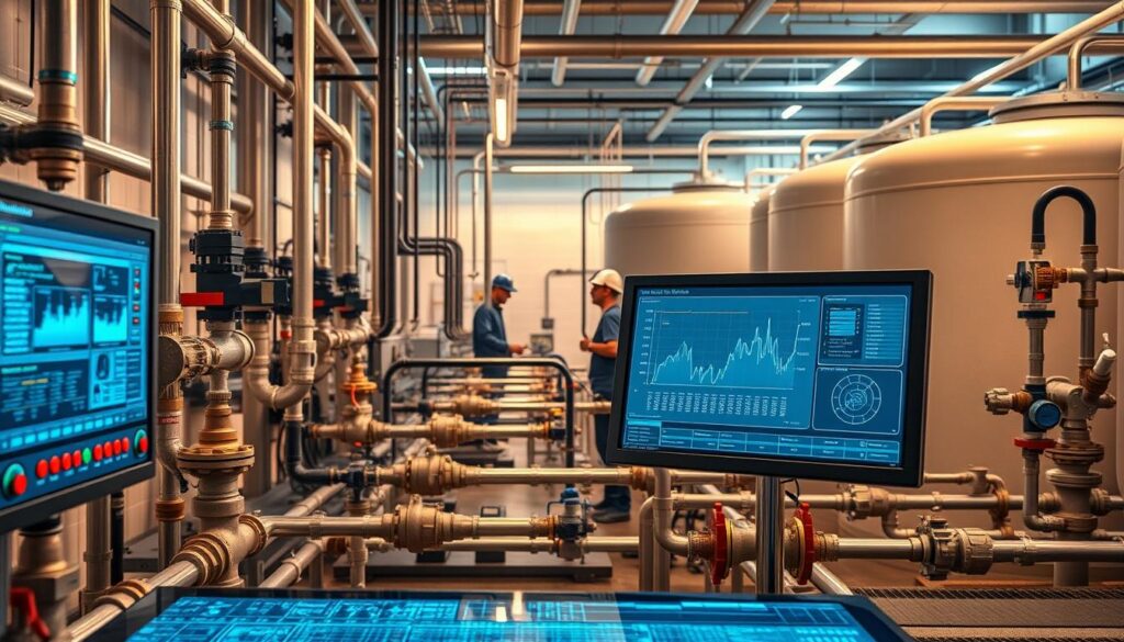 KI-Technologien in der Wasserversorgung KI-Technologien in der Wasserversorgung