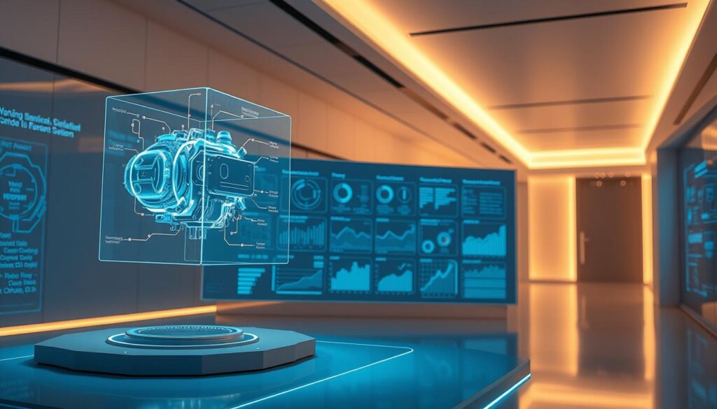 KI-Textgeneratoren Technologie