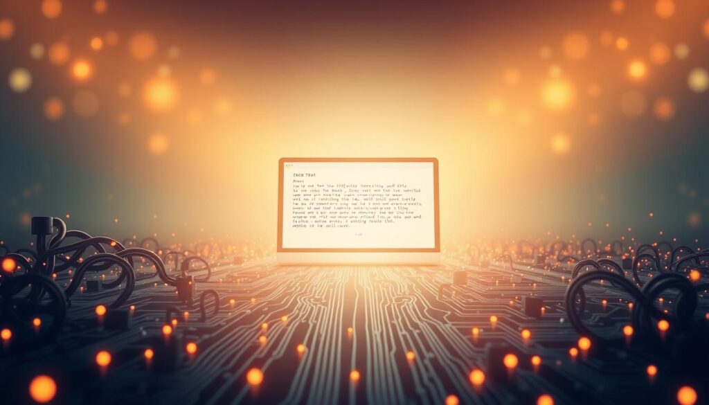 KI-Textgenerierung Technologien
