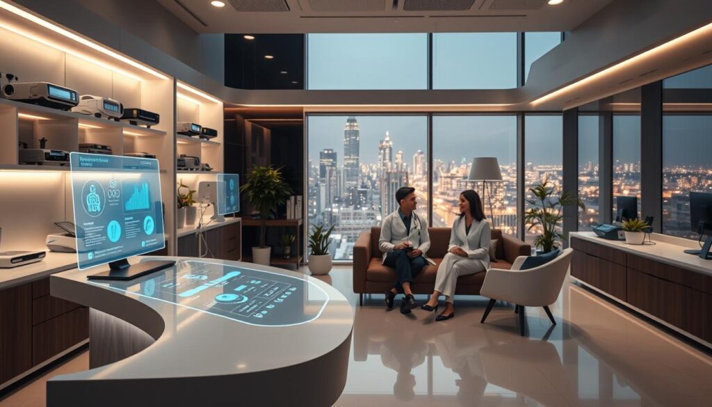 KI-Therapieberatung Technologien