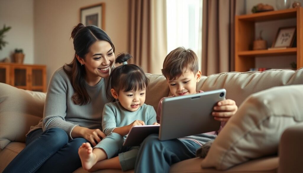 KI-Tipps Familienalltag