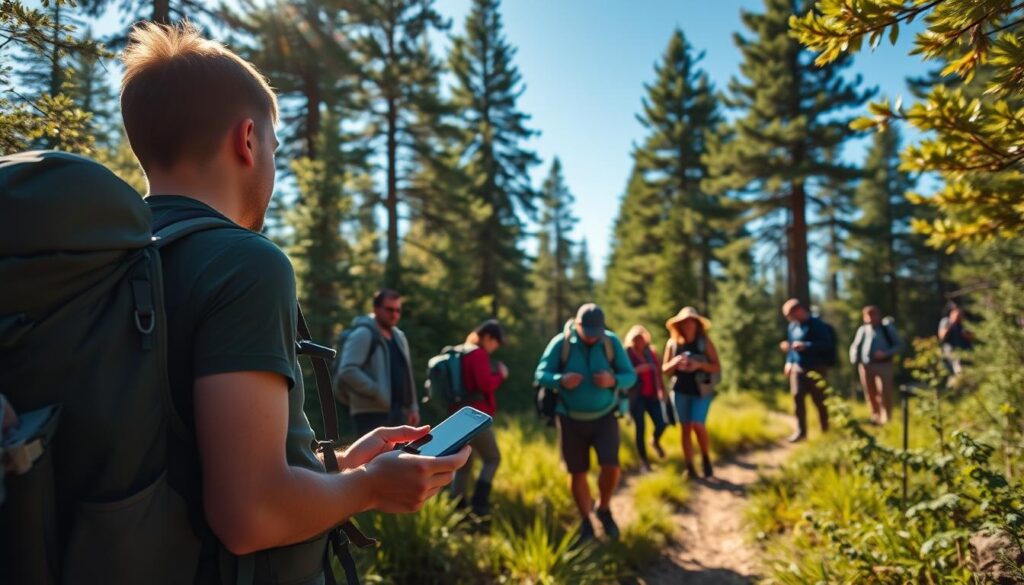 KI-Tipps Outdoor-Sicherheit