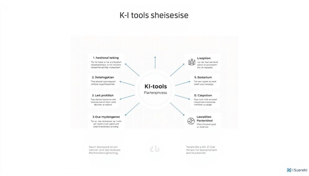KI-Tools Auswahlprozess
