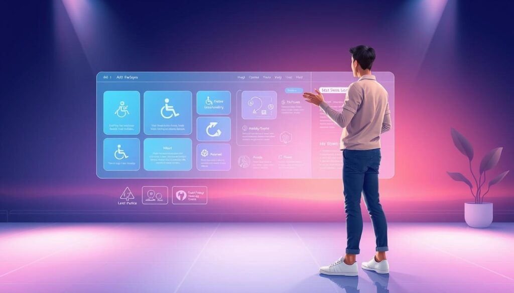 KI-Tools Barrierefreiheit