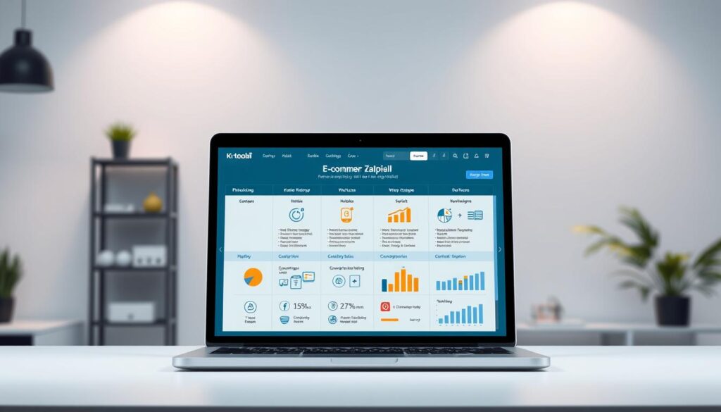 KI-Tools E-Commerce Vergleich
