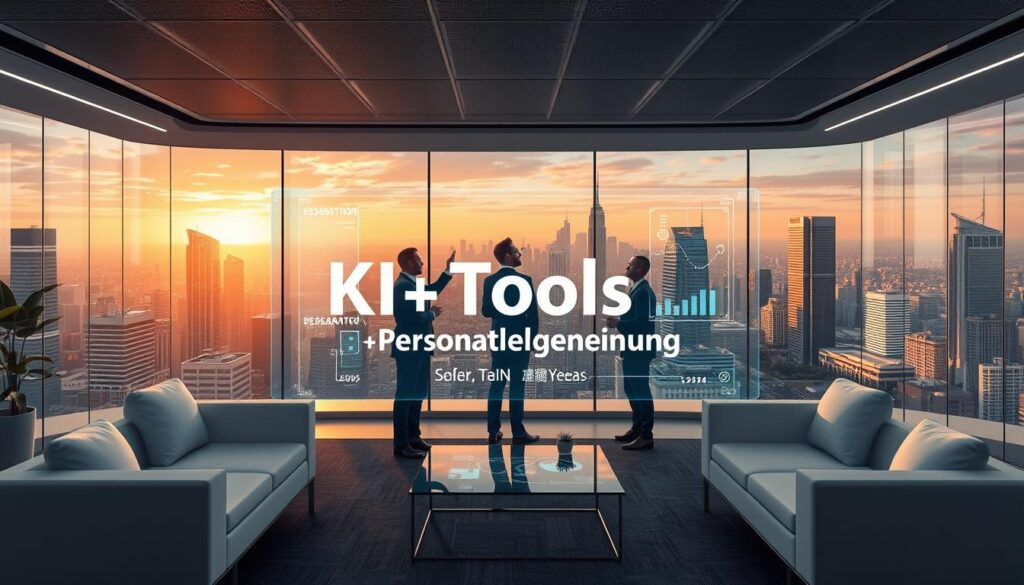 KI-Tools Personalgewinnung