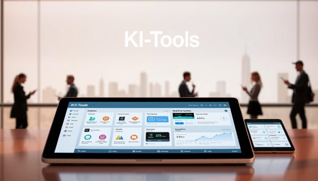KI-Tools Social Media