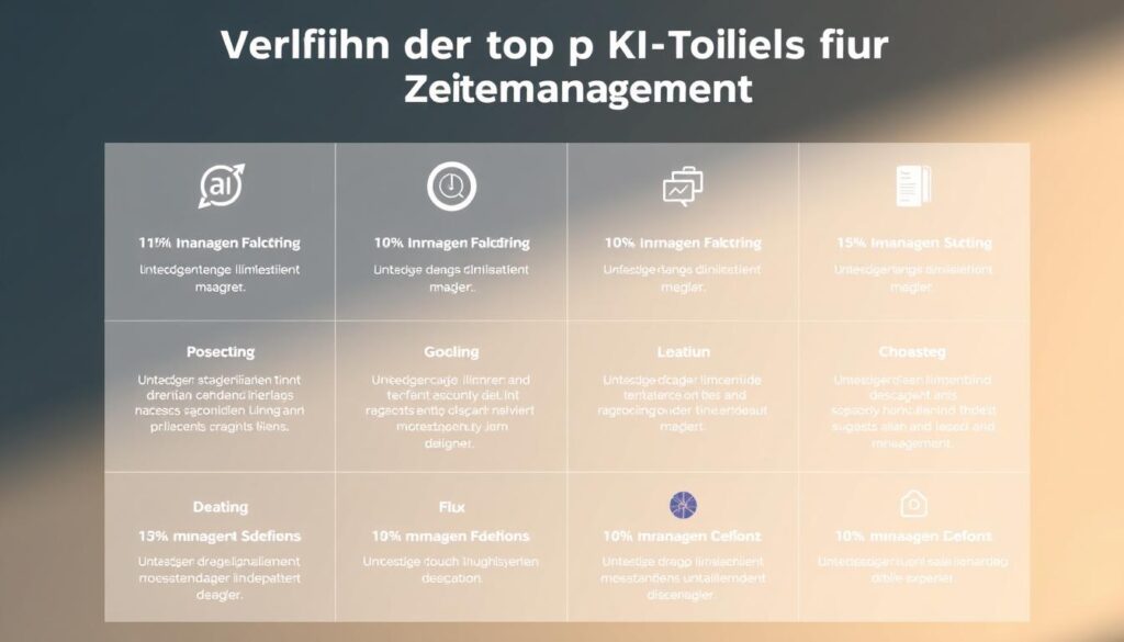 KI-Tools Vergleich