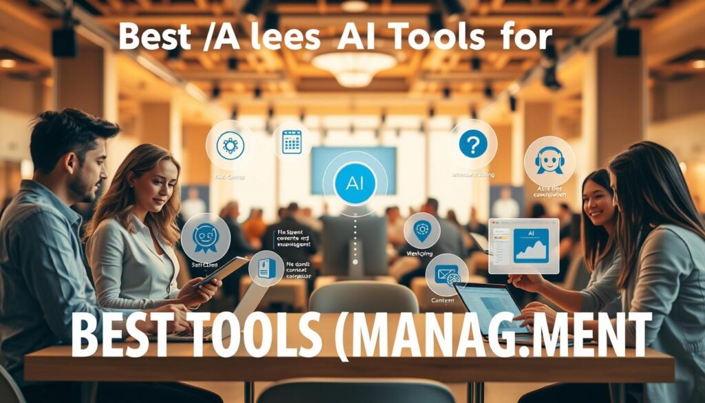 KI-Tools Vergleich Eventmanagement