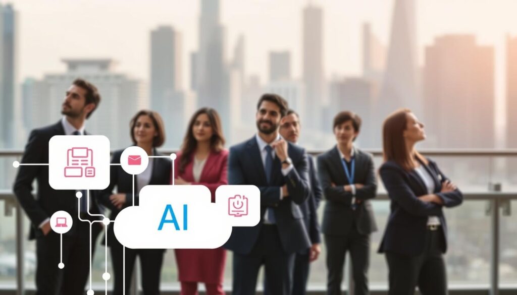 KI-Tools Werbekampagnen