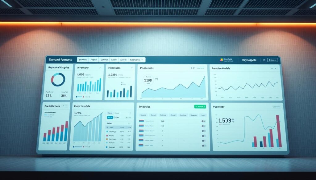 KI-Tools für Bedarfsprognose