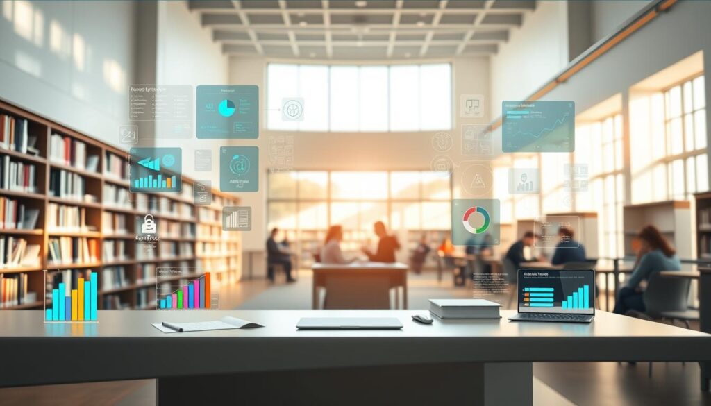 KI-Tools für Bibliotheksdatenanalyse