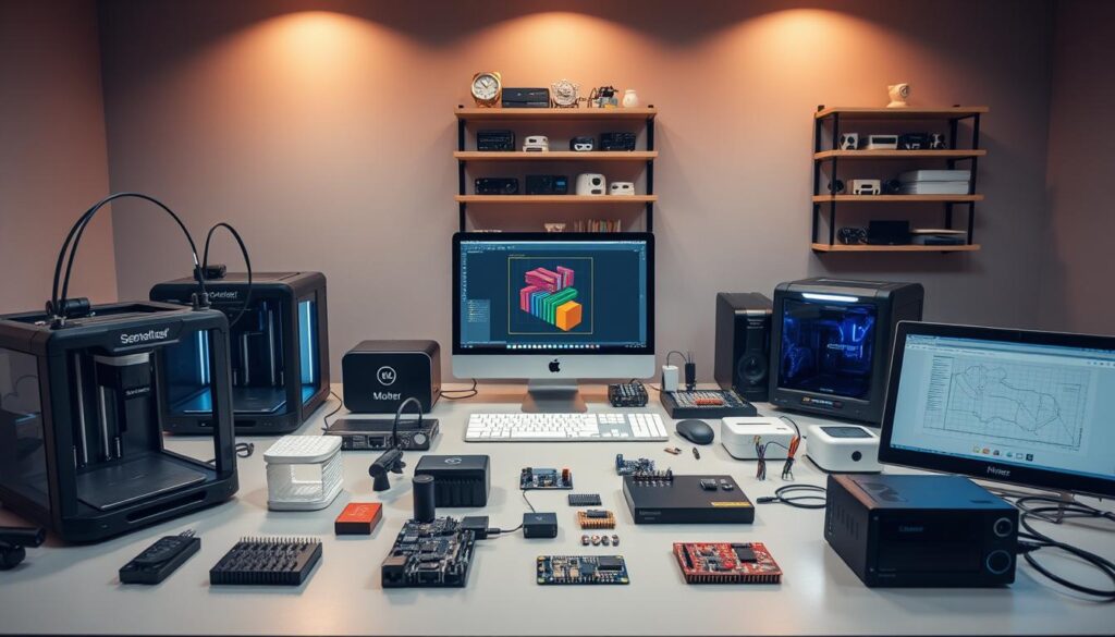 KI-Tools für Maker Digitale Werkzeuge