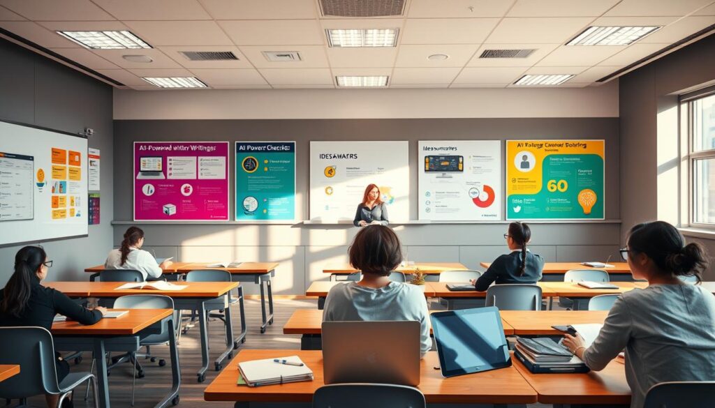 KI-Tools für Schreibunterricht