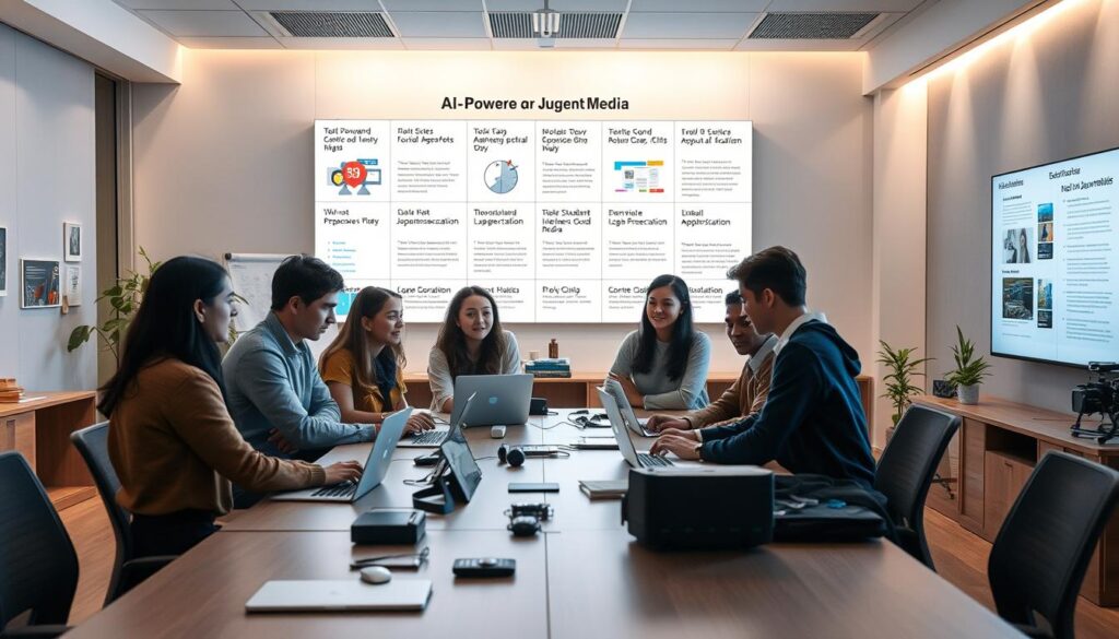 KI-Tools für Schülerzeitungen