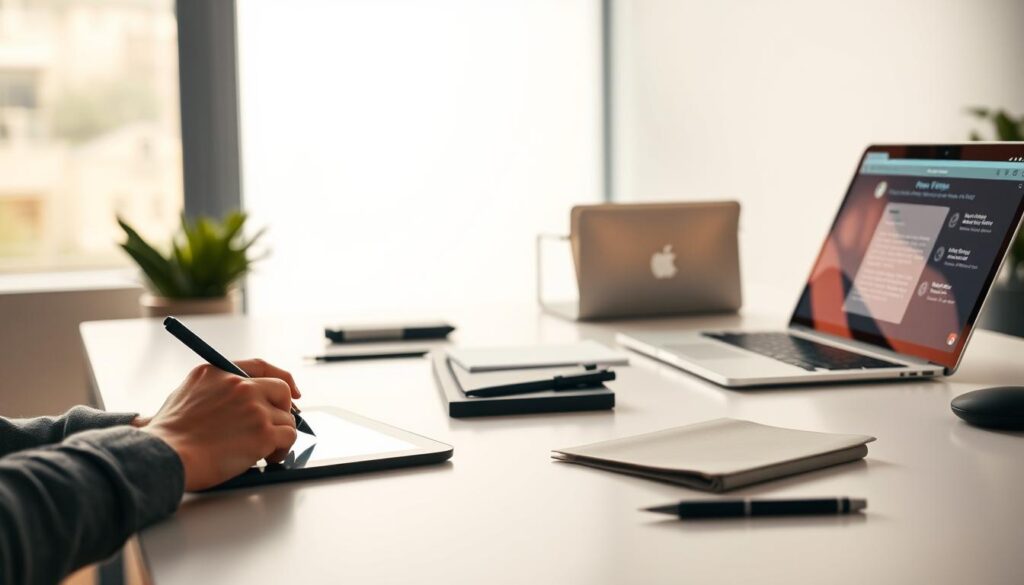 KI-Tools im Schreibprozess