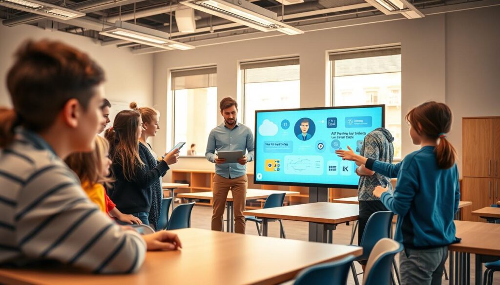 KI-Tools im Unterricht