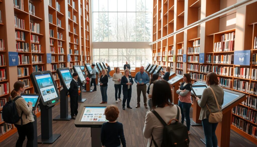 KI-Tools in Bibliotheken