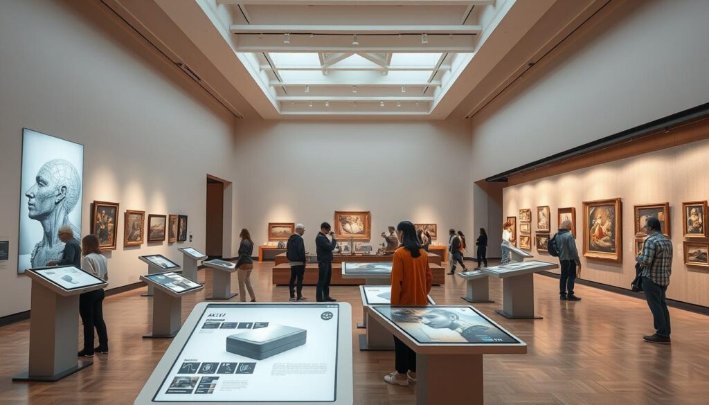KI-Tools in Museen