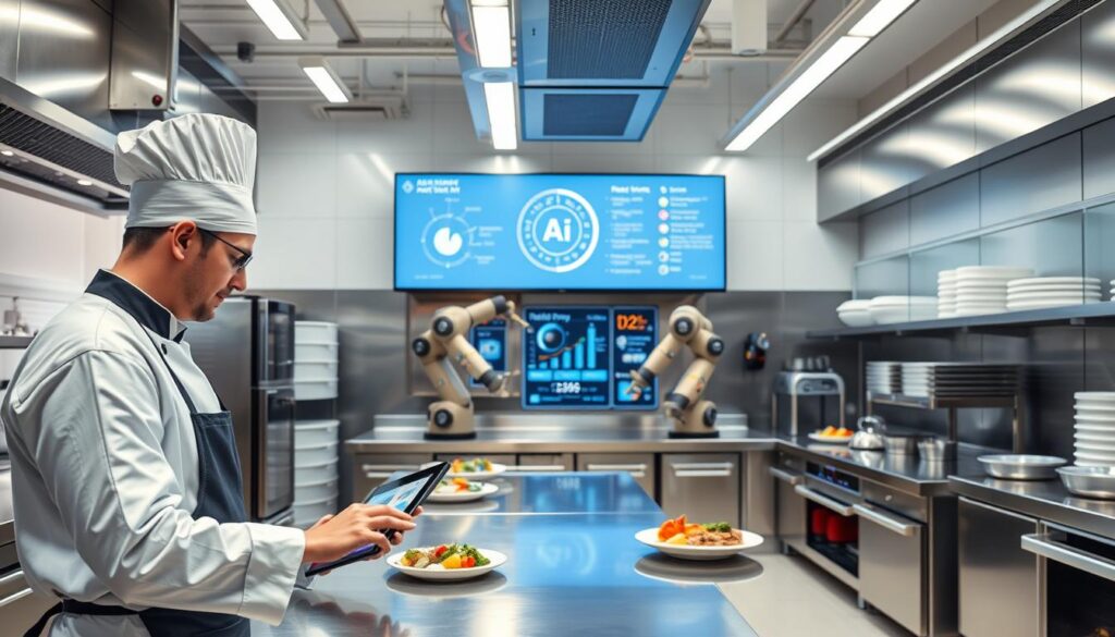 KI-Tools in der Gastronomie