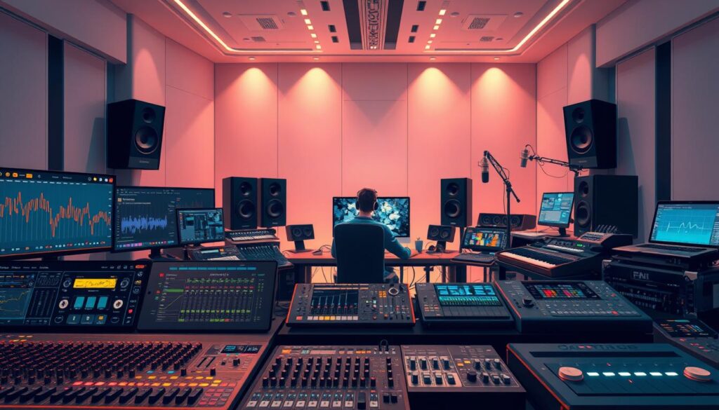 KI-Tools in der Musikproduktion