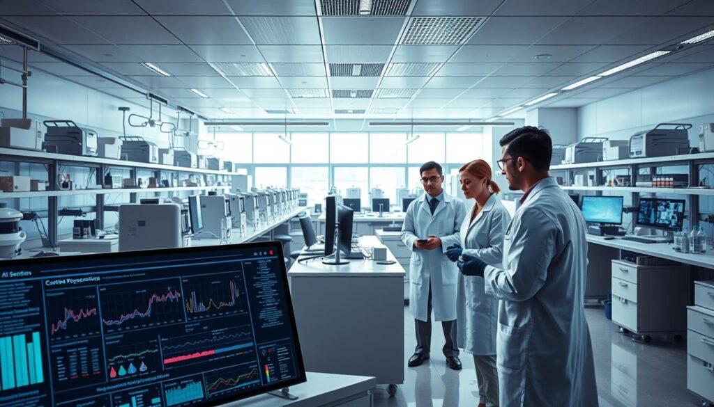 KI-Tools in der wissenschaftlichen Forschung