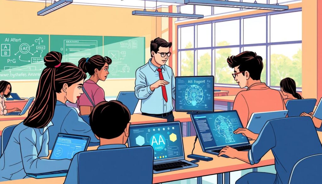 KI-Trainingsprogramme KI-Trainingsprogramme