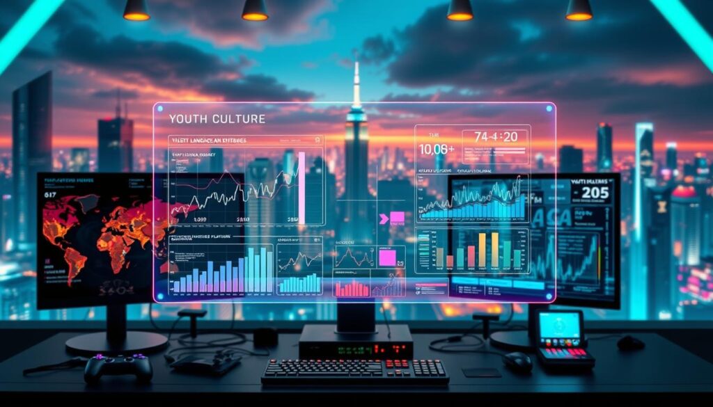 KI-Trendanalyse Jugendkultur