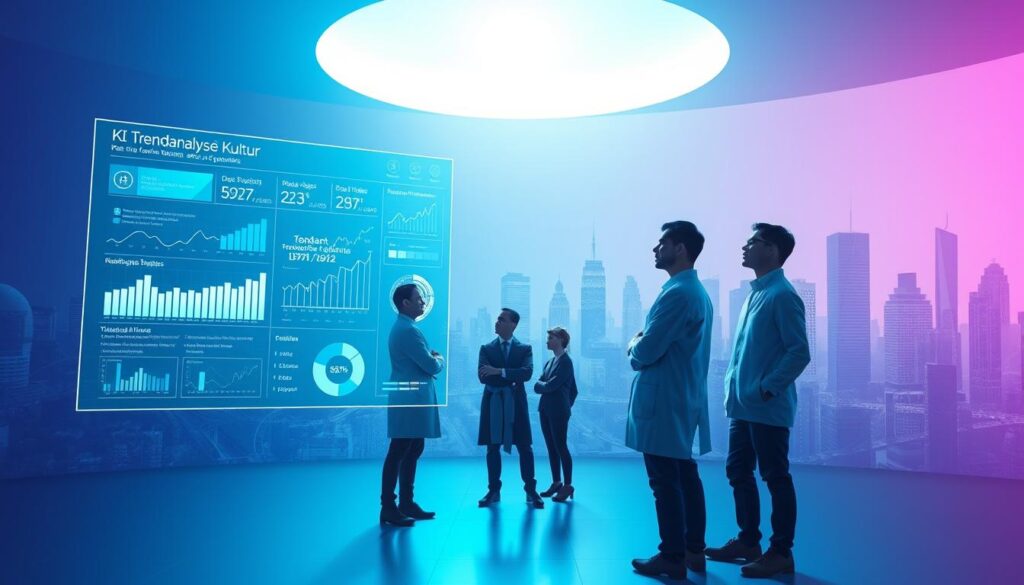 KI Trendanalyse Kultur