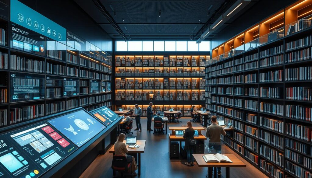 KI-Trends in Bibliotheken