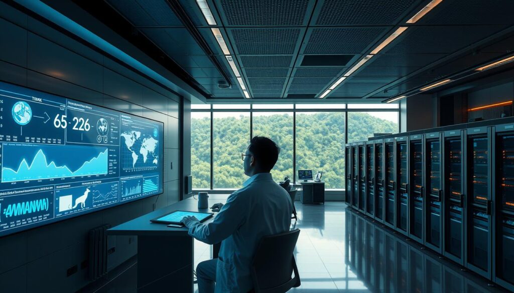 KI Umweltüberwachung Anwendungen KI Umweltüberwachung Anwendungen