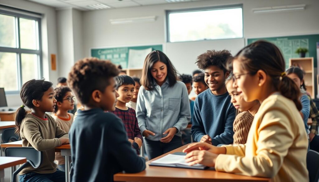 KI-Unterrichtsintegration