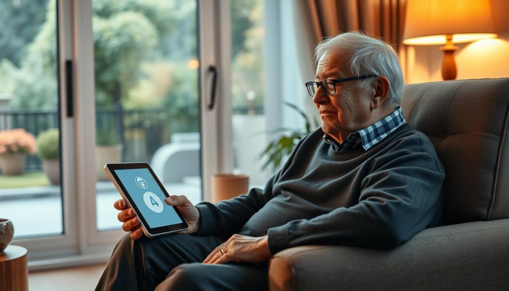 KI-Unterstützung für Senioren KI-Unterstützung für Senioren