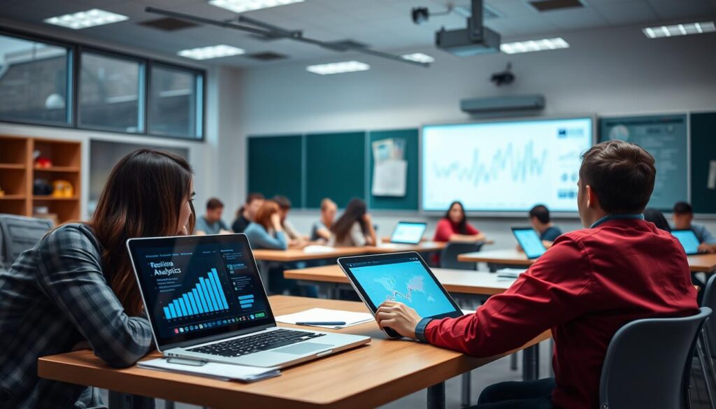 KI-Verhaltensanalyse im digitalen Klassenzimmer