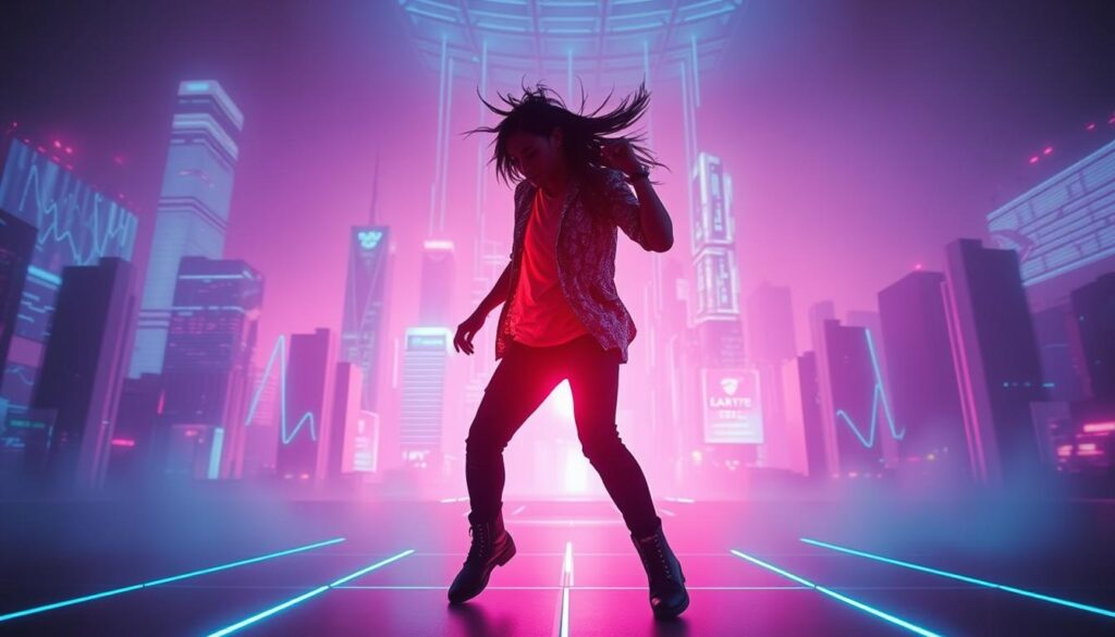 KI-Videogenerierung Musikprojekte