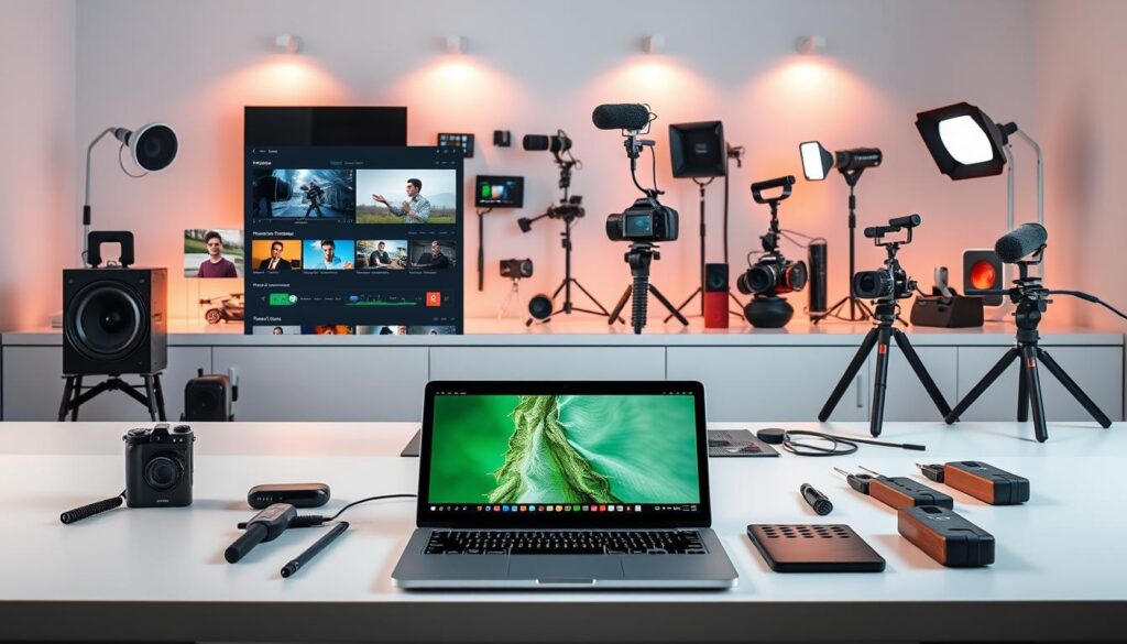 KI-Videoproduktionstools Übersicht
