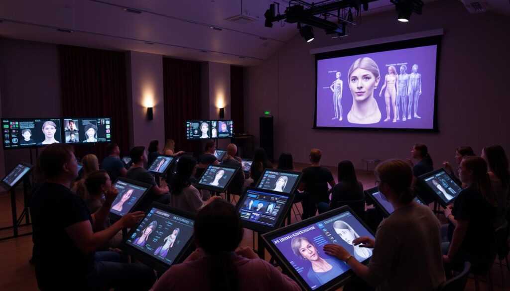 KI-Werkzeuge für Theaterworkshops KI-Werkzeuge für Theaterworkshops