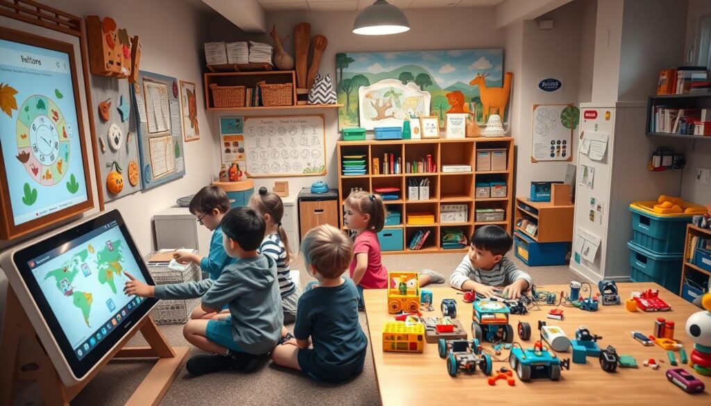 KI-Werkzeuge in der Kita-Projektarbeit KI-Werkzeuge in der Kita-Projektarbeit