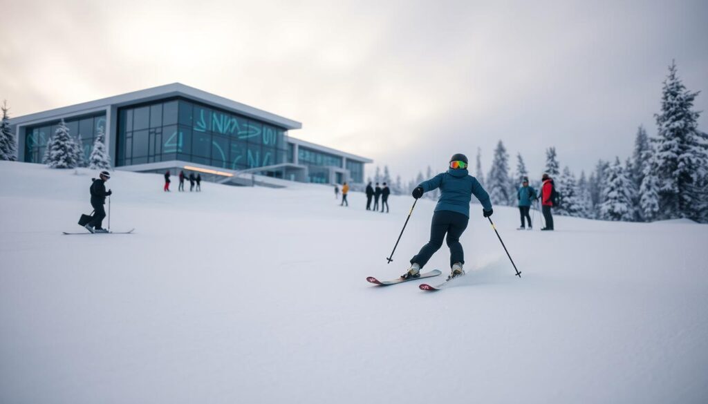 KI Wintersport Analyse