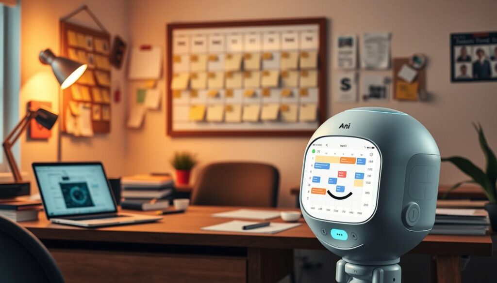 KI-Zeitmanagement in Ferienfreizeiten